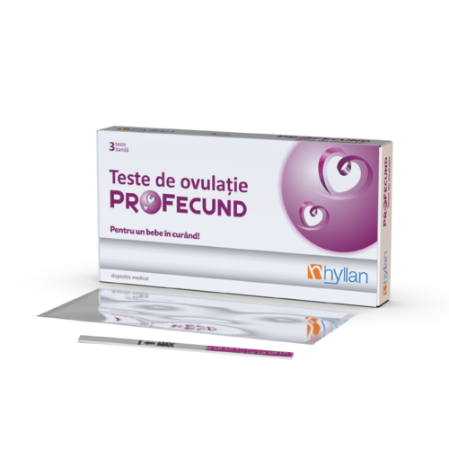 ProFecund Teste de ovulatie